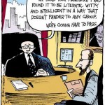 cartoon publishing